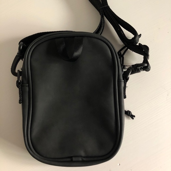 ❌SOLD❌NWT! ADIDAS Suede Crossbody Festival Bag - Picture 5 of 11